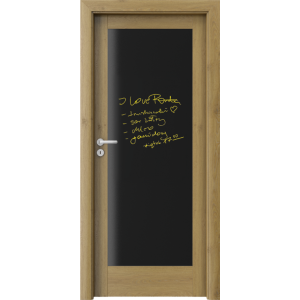 Porta Verte HOME E.0 tabuľa Dub Prírodný 